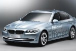 OFICIAL: BMW Seria 5 Activehybrid