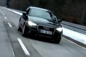 VIDEO: Primul drive-test cu Audi A1
