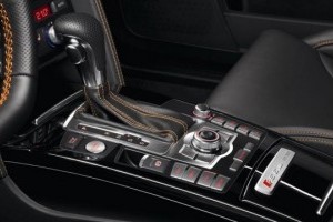 Interiorul noului Audi RS6 Plus