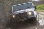 Land Rover pregateste un nou model Defender