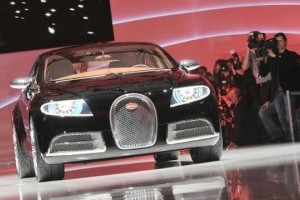 Geneva LIVE: Bugatti 16C Galibier