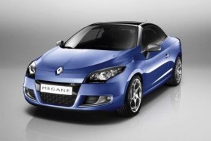 Geneva LIVE: Renault prezinta  Megane GT si GT Line