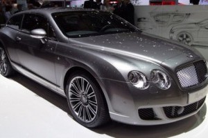 Geneva LIVE: Bentley break