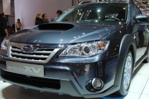 Geneva LIVE: Subaru Impreza XV