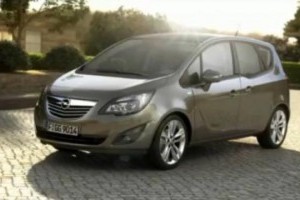 VIDEO: Noul Opel Meriva
