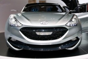 Geneva LIVE: conceptul Hyundai i-Flow