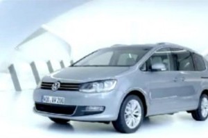 VIDEO: Noul Volkswagen Sharan prezentat in detaliu