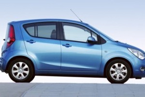 Opel va realiza noul Agila fara Suzuki