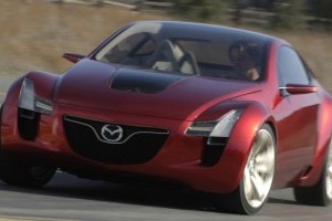 Designer-ul de la Mazda doreste sa reinvie modelul RX-7