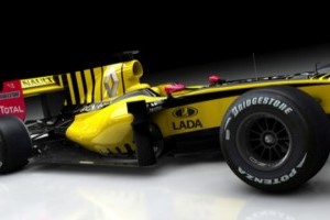 Lada a devenit partener Renault F1