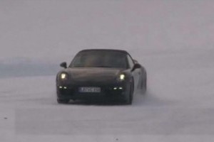 VIDEO: Noul Porsche 911 spionat