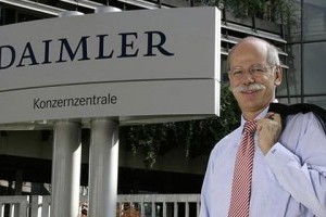 Daimler vinde actiunile detinute la Tata Motors