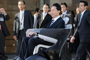 Premierul japonez vrea ca Toyota sa-si recapate imaginea