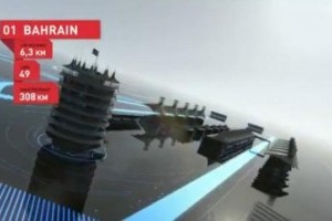 VIDEO: Mark Webber prezinta circuitul din Bahrain