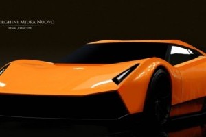 Studiu de caz: Conceptul Lamborghini Miura Nuovo