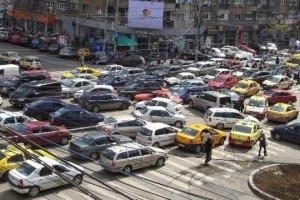 Piata auto romaneasca, aproape de colaps