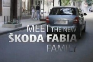 VIDEO: Noua gama Skoda Fabia facelift