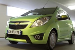 Noul Chevrolet Spark, in Romania de la 6.999 euro cu TVA