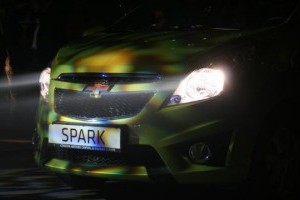 Galerie Foto: Lansarea noului Chevrolet Spark