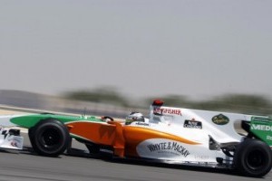 Bharain - Antrenamente 1: Sutil produce surpriza pentru Force India