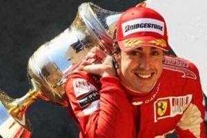 Alonso a castigat prima cursa de Formula 1 din 2010