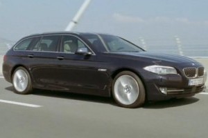 VIDEO: Noul BMW Seria 5 Touring