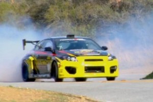 VIDEO: Tanner Foust face drifturi in zona Los Angeles