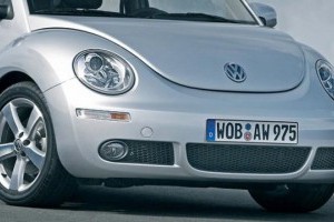 Noul VW Beetle, rival pentru Mini
