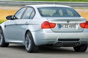 BMW ucide viitorul M3 sedan