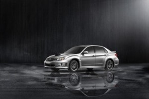 Subaru pregateste un bodykit nou pentru Impreza WRX