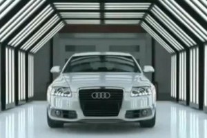 VIDEO: Promo la Audi A6