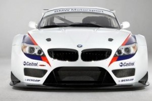 OFICIAL: BMW Z4 GT3