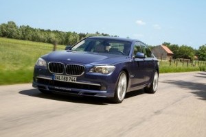 BMW va lansa un model Alpina B7 xDrive