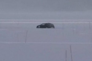 VIDEO: Hyundai Veloster spionat la Cercul Polar