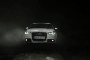 VIDEO: Audi prezinta kitul de competitie pentru A1