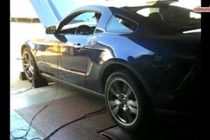 VIDEO: Inside Line testeaza noul Mustang GT