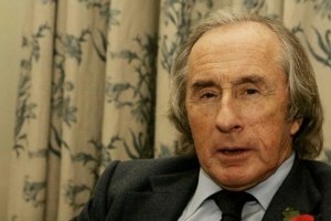 Sir Jackie Stewart, banuit ca a cauzat cel mai costisitor accident din istorie