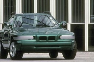 BMW prezinta in premiera absoluta un concept din 1988