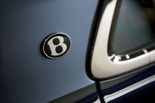 Bentley Mulsanne Diamond Jubilee Edition, Numar usi