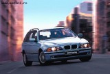 BMW Seria 5 Touring, Numar usi