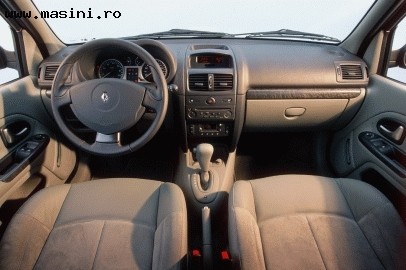 Renault Clio Symbol, Numar usi