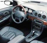 Chrysler 300 M, Numar usi