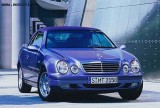 Mercedes-Benz CLK Cabriolet, Numar usi