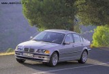 BMW Seria 3 4 usi, Numar usi