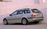 BMW Seria 3 Touring, Numar usi