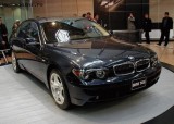 BMW Seria 7, Numar usi