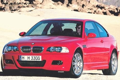 BMW M3, Numar usi