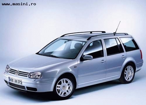 Volkswagen Golf Variant, Numar usi