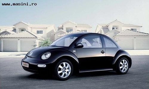 Volkswagen New Beetle, Numar usi