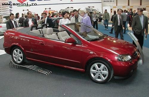 Opel Astra, Numar usi